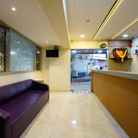Hotel Diamora Residency ธาเน ภายนอก รูปภาพ