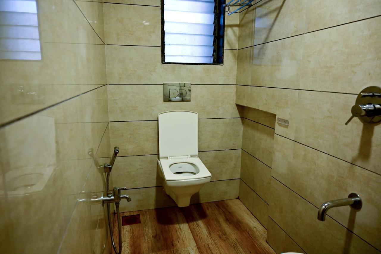 Hotel Diamora Residency ธาเน ภายนอก รูปภาพ