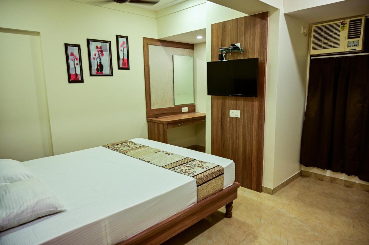 Hotel Diamora Residency ธาเน ภายนอก รูปภาพ
