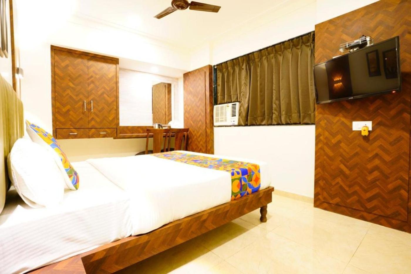 Hotel Diamora Residency ธาเน ภายนอก รูปภาพ
